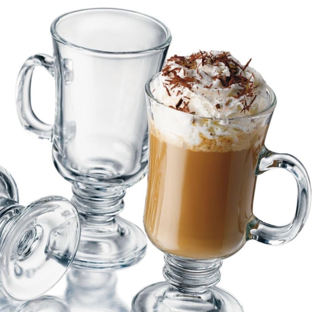 Irish Coffee mugs